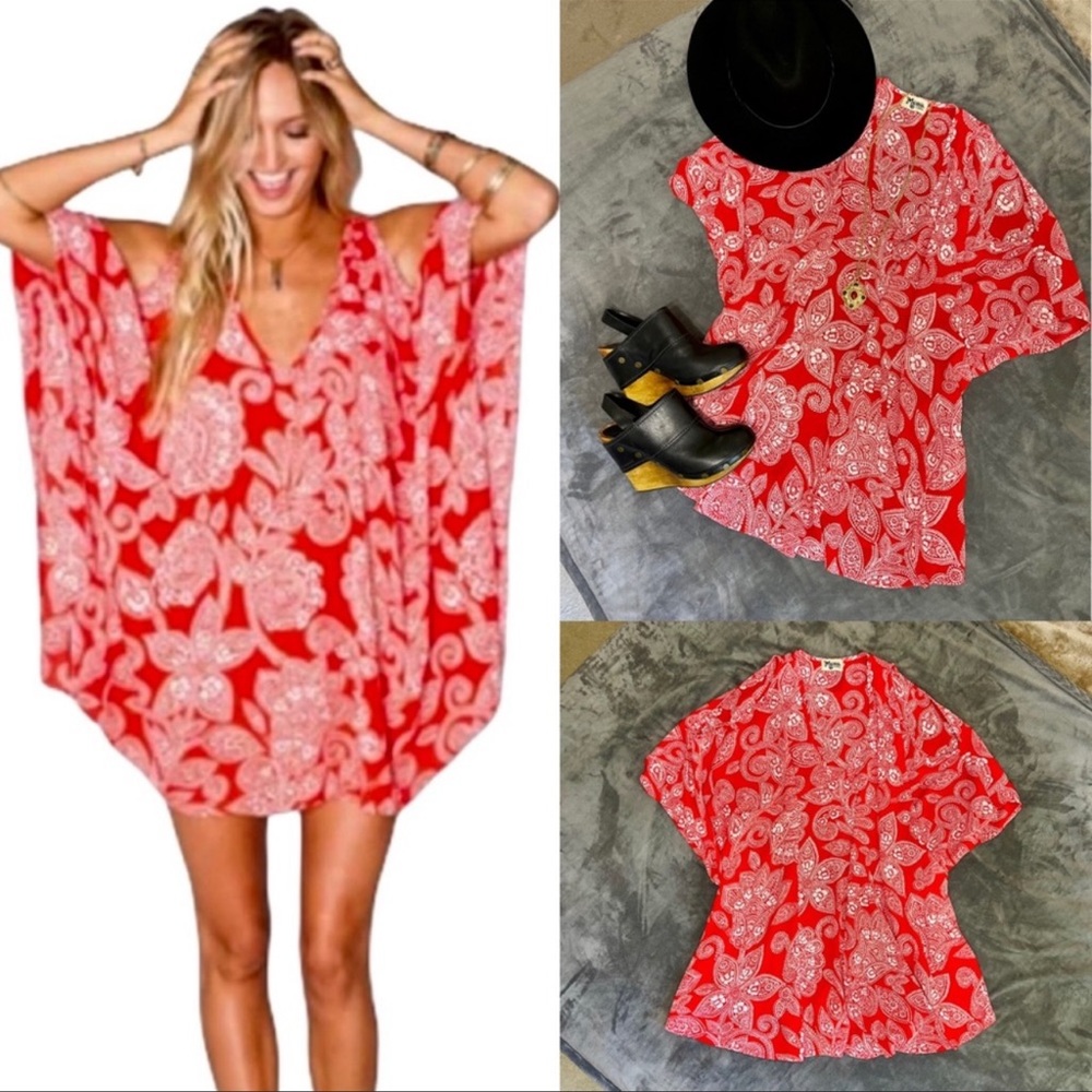 Show Me Your Mumu Tunic